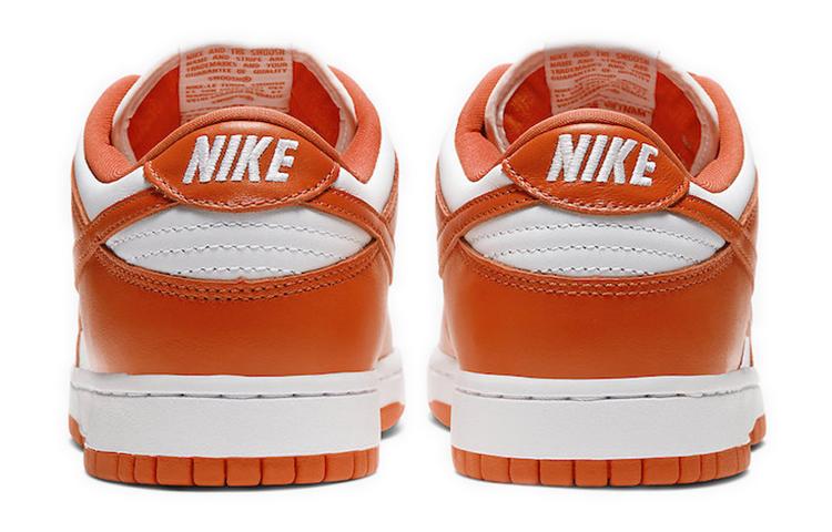 Nike Dunk Low Retro Sp 'Syracuse' CU1726-101