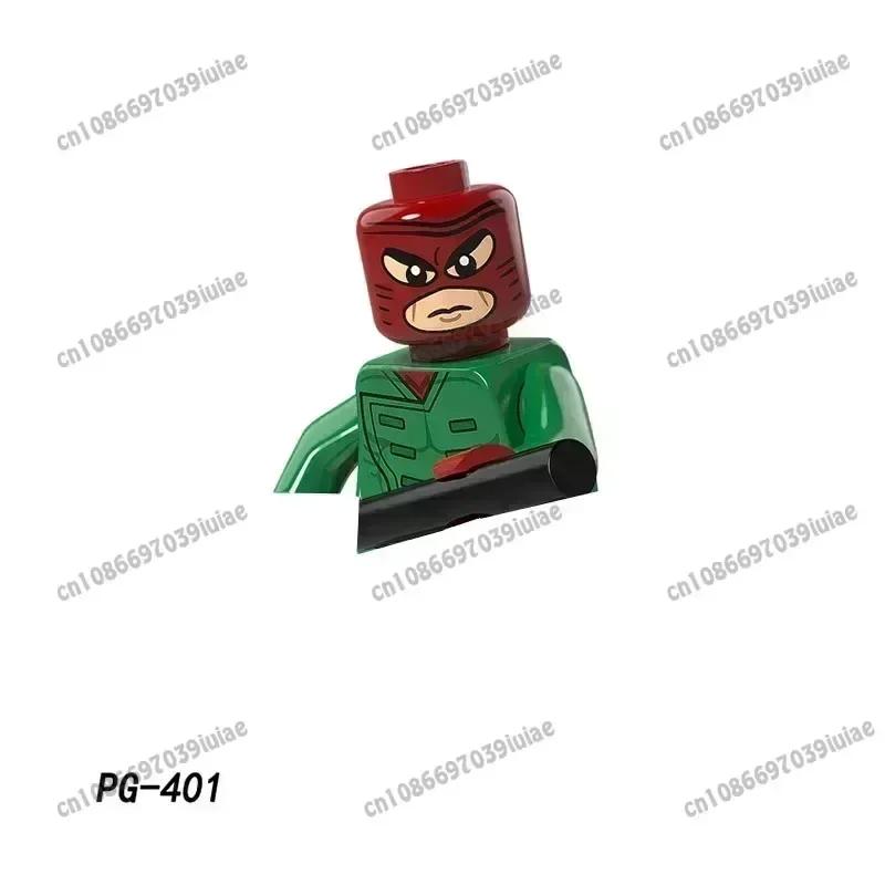 BEAST KINGDOM Superheld Clown Ivy Batman Harley Quinn Catwoman Robin Bausteine Zeichentrickfigur Baustein Geburtstagsgeschenk