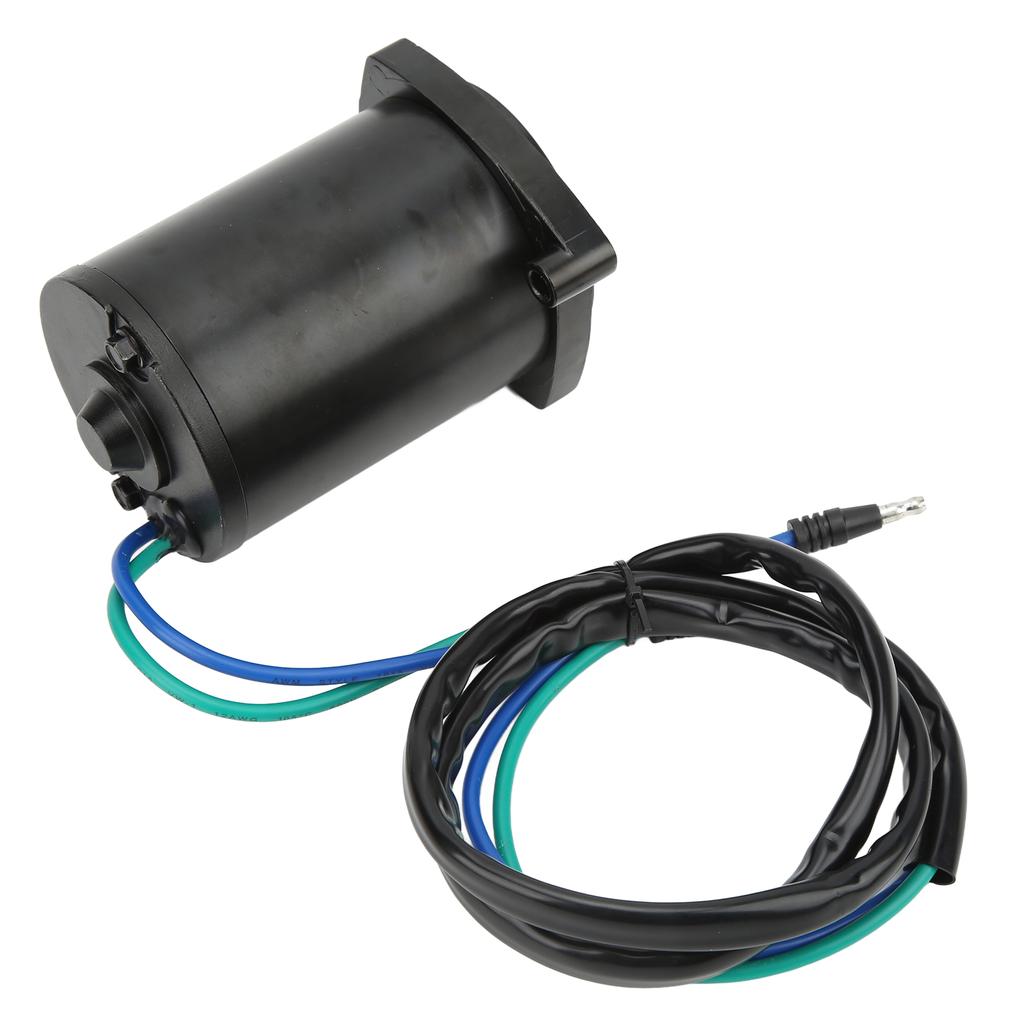 430‑22011 Outboard Tilt Trim Motor 828708T 12V Reversible Steel Alloy for 135HP 150HP 175HP 200HP