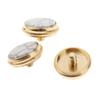 For Baritone Trumpet Finger Buttons Trumpet Knobs Trumpet Cap Screws  Brass Accessories