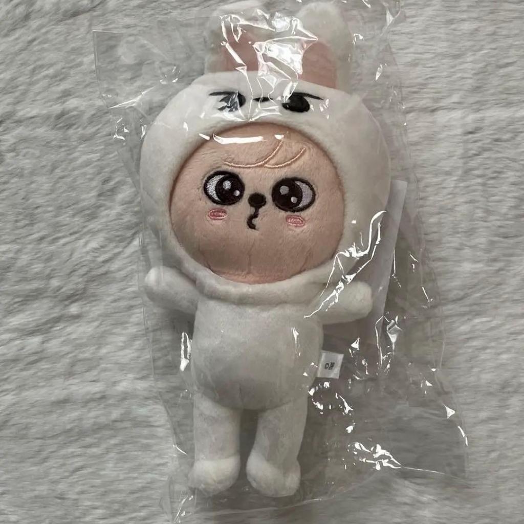 [USED] SKZOO Puppy Bag Charm, SKZ Toy World, Seungmin