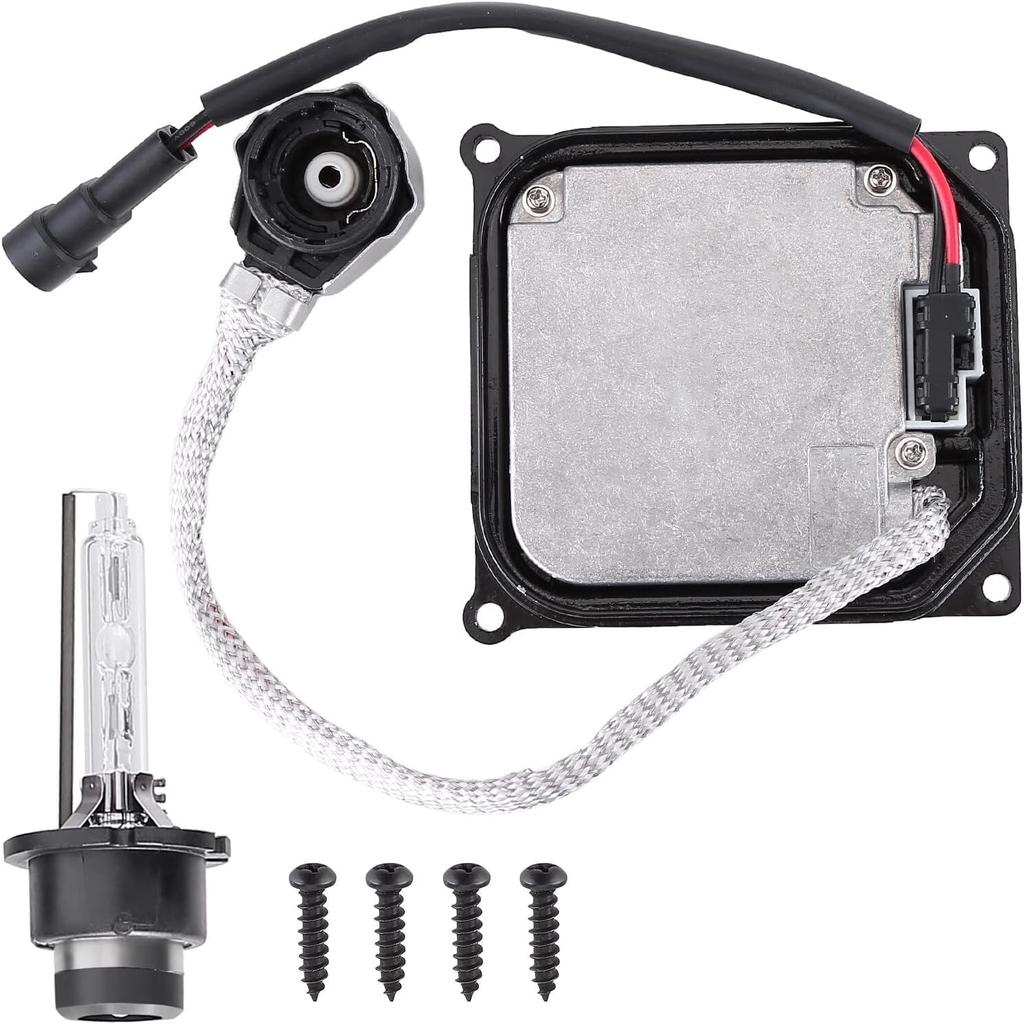 Xenon HID Headlight Ballast Control Unit Compatible with Lexus IS250 IS350 RX350 GS300 GS430 ES350 Avalon Venza Prius Solara KDLT003 DDLT003