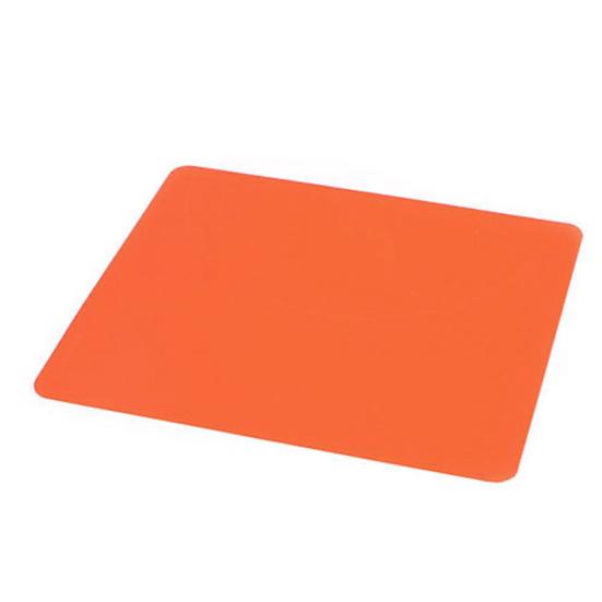 21.5 X 17.5cm Gaming PC Laptop Mouse Pad Anti-Slip Solid Color Rectangle Mat