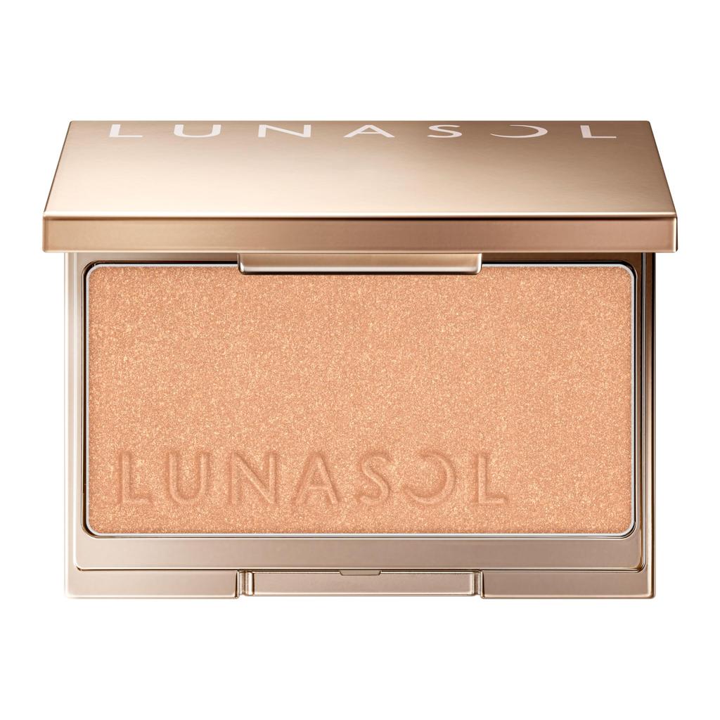 Lunasol Coloring Sheer Cheeks 04 (Glow)