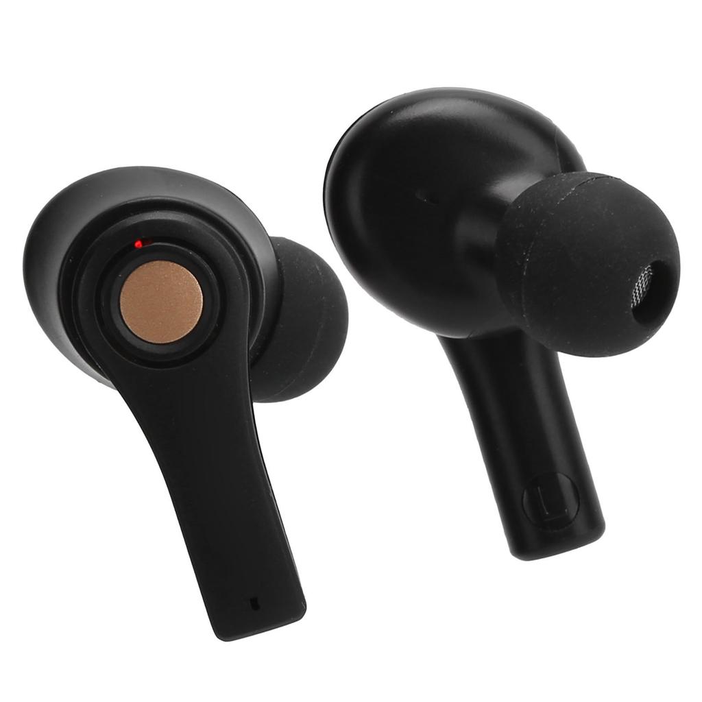 TS‑100 TWS Bluetooth 5.3 Wireless Sports Earbuds with Microphone and Charging Case