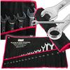 Tool Set of Open-end Wrenches 6-32 Mat 17 Pcs Father's Day