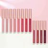 JYL 6-pack Lip Gloss Set with Matte Lip Gloss and Non Fading Lipstick