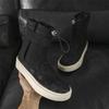 X Niche high-top American high-top sports platform breathable board shoes