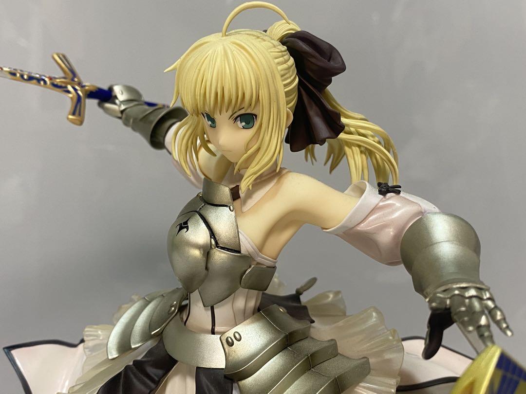 

[USED] 1/7 Fate Saber Lily All Faraway Utopia (Avalon)