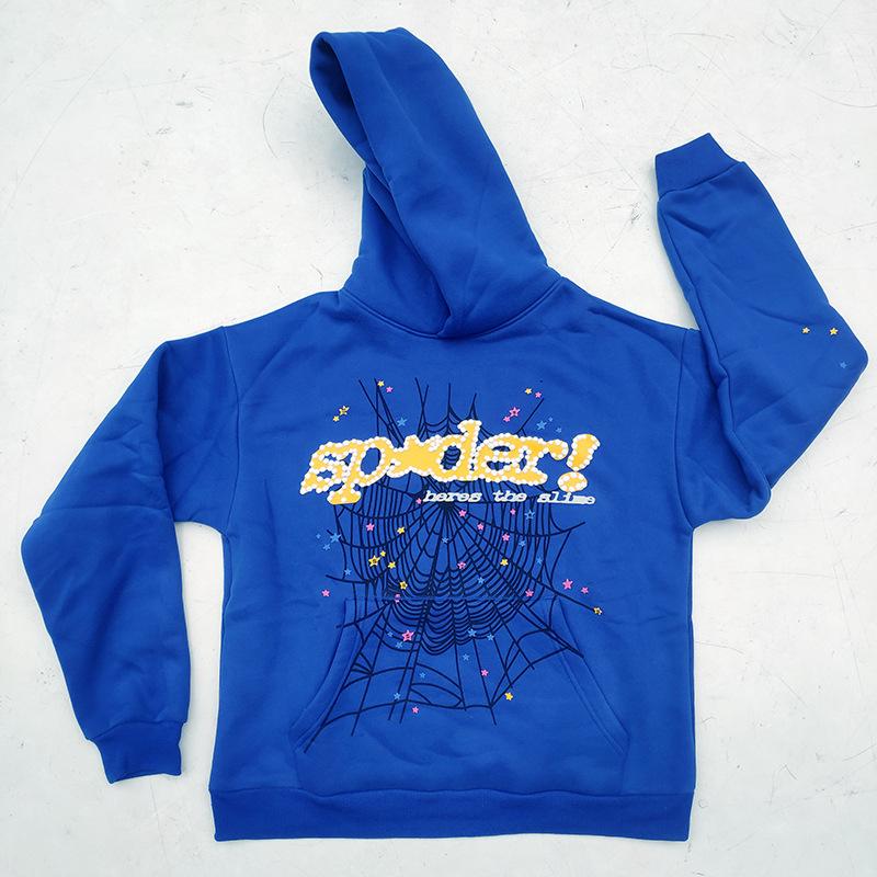 Unisex Casual Hoodie Long Sleeve Loose Sweatshirt Men Women Daily Wear Pullover Hooded Top