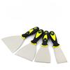 Stainless Steel Putty Knife Scraper Shovel Tool for Paint Construction Industrial Cleaning Household Multi Purpose Hand Tool