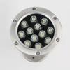 24V Waterproof Colorful LED Swimming Pool Light Scenic Fish Pool Spotlight Stainless Steel LED Underwater Lights