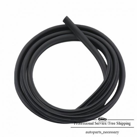 For 1997- 2004 Ford F-150 F-250 Door Weatherstrip Seal Rubber Front Left / Right