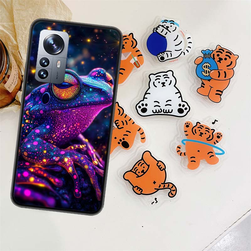 Why Are Frogs Important Phone Case For Xiaomi Poco X7 X6 M8 M7 M6 M4 M3 X4 Pro F7 Ultra M5S Mi 14 14T 15 15T 12T 10T Pro 12S 12