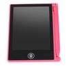 4.5In Lcd Children Drawing Board Handwriting Board Writing Drawing Tablet For Children Kids Memo List Reminder Note