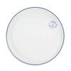 [Officially Imported] Royal Copenhagen Blue Line Coupe Plate 23cm 1058881