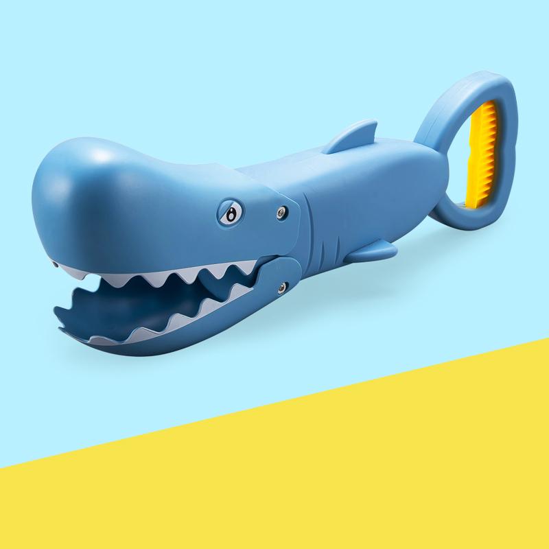 

Grabber Baby Bath Toys - Beach toys sand playing Cute Colorful Lobster Claw Catcher Swimming Pools & Outdoors - Educational Game
