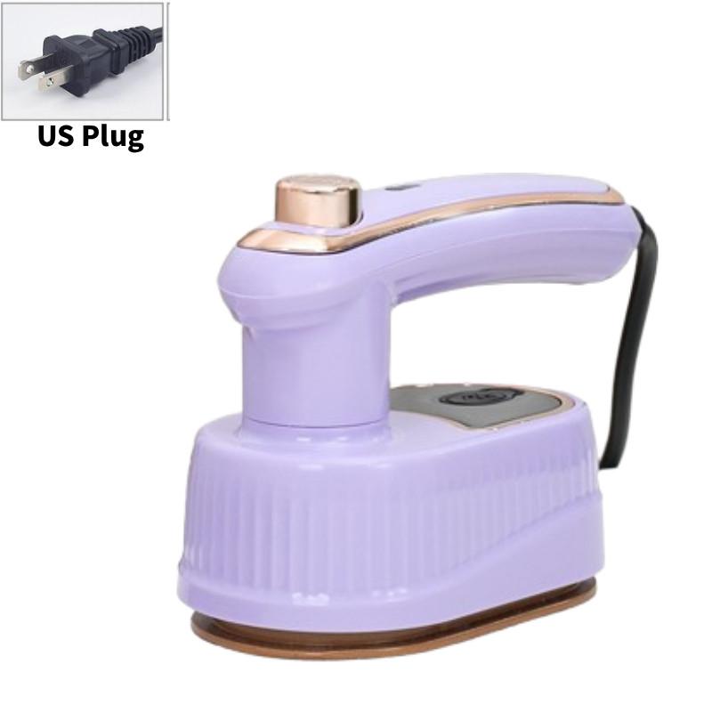 Handheld Foldable Portable Steam Iron Machine For Travel Home Garment Tool Care