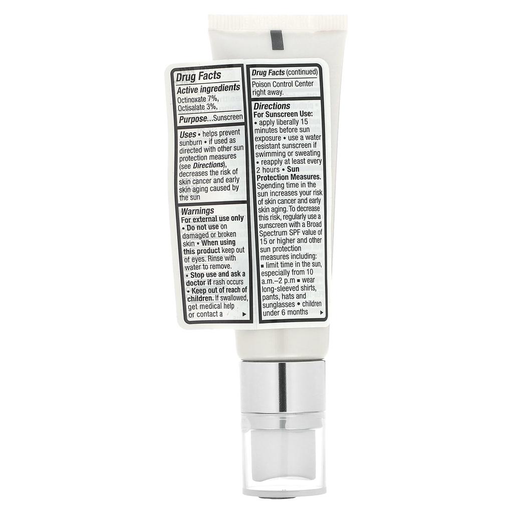 Neutrogena, Healthy Skin, Anti-Aging Perfector, SPF 20, Ivory Two Fair 10, 30ml (1fl oz)