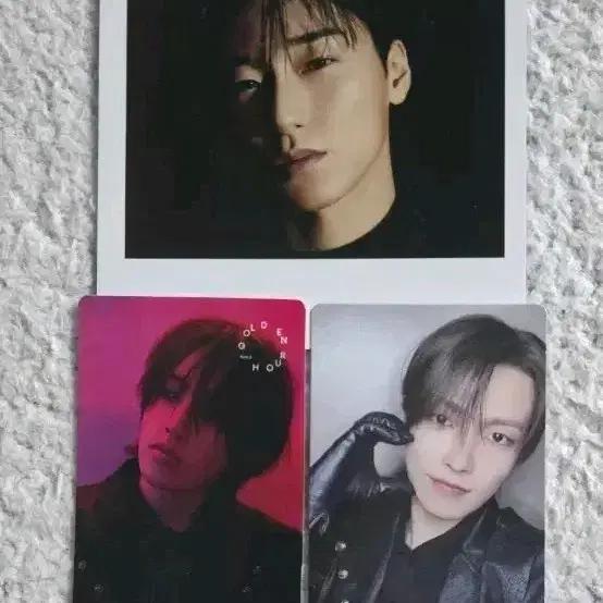 ATEEZ In Your Fantasy photocard Set Sale Choi San Hong Joong