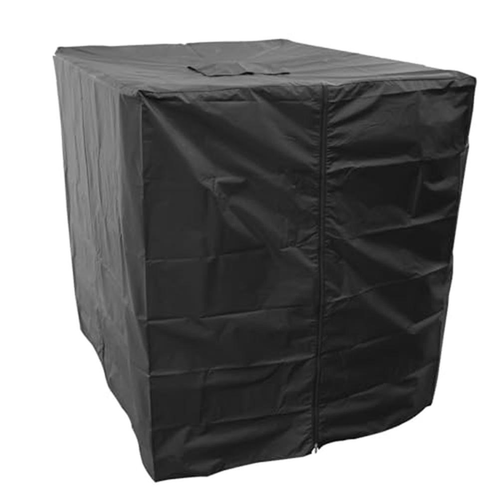 Zippered Waterproof Cover for IBC Rainwater Tanks Effective UV Protection