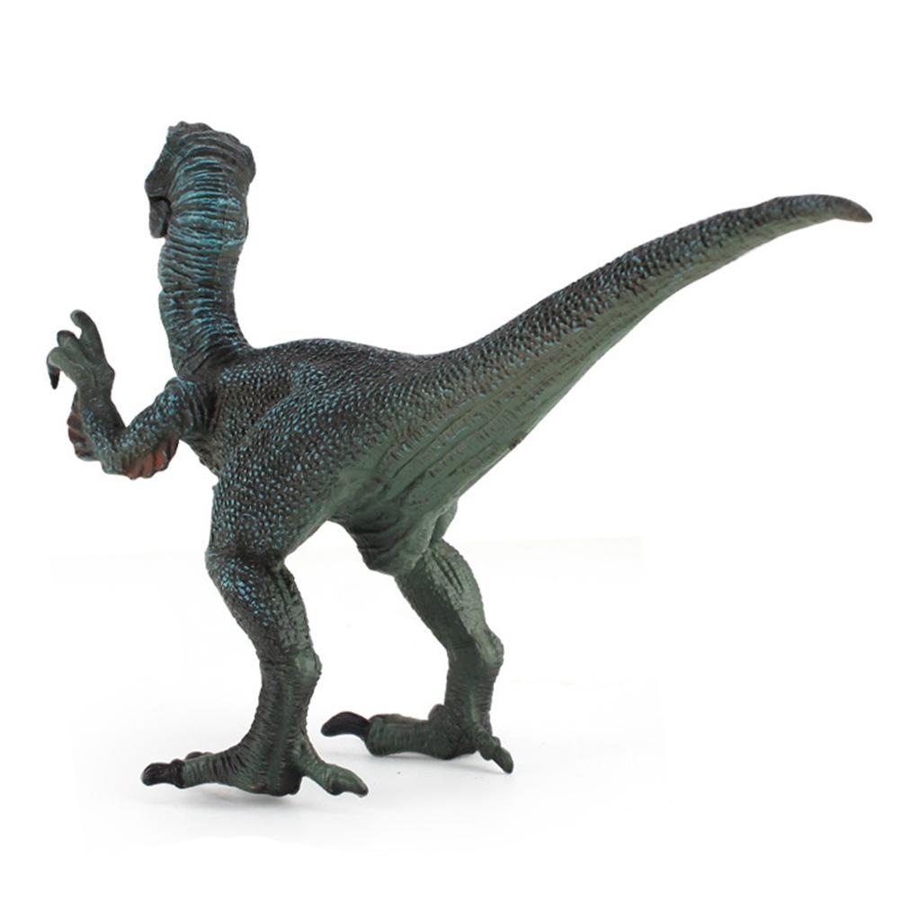 Dilophosaurus Dinosaurs Action Figure Dinosaurs Simulation Toy Dinosaurs Ornaments Gift for Kids