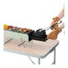 LOGOS Tabletop Robata Grill M 81060940 (Approx.) Width 50 x Depth 23.5 x Height 18 cm