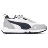 Puma Rider FV Retro Rewind Unisex Grey White Black Low Top Casual Shoes 390168-02