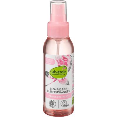 DM Alverde Alverde Nature Organic Rose Blossom Mist 100ml