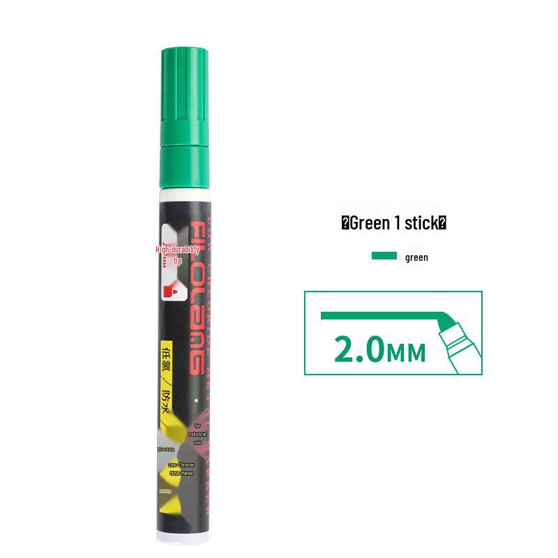 Feiluo Lang MK-59 Low Chlorine High Purity Industrial Metal Core Marker Pen