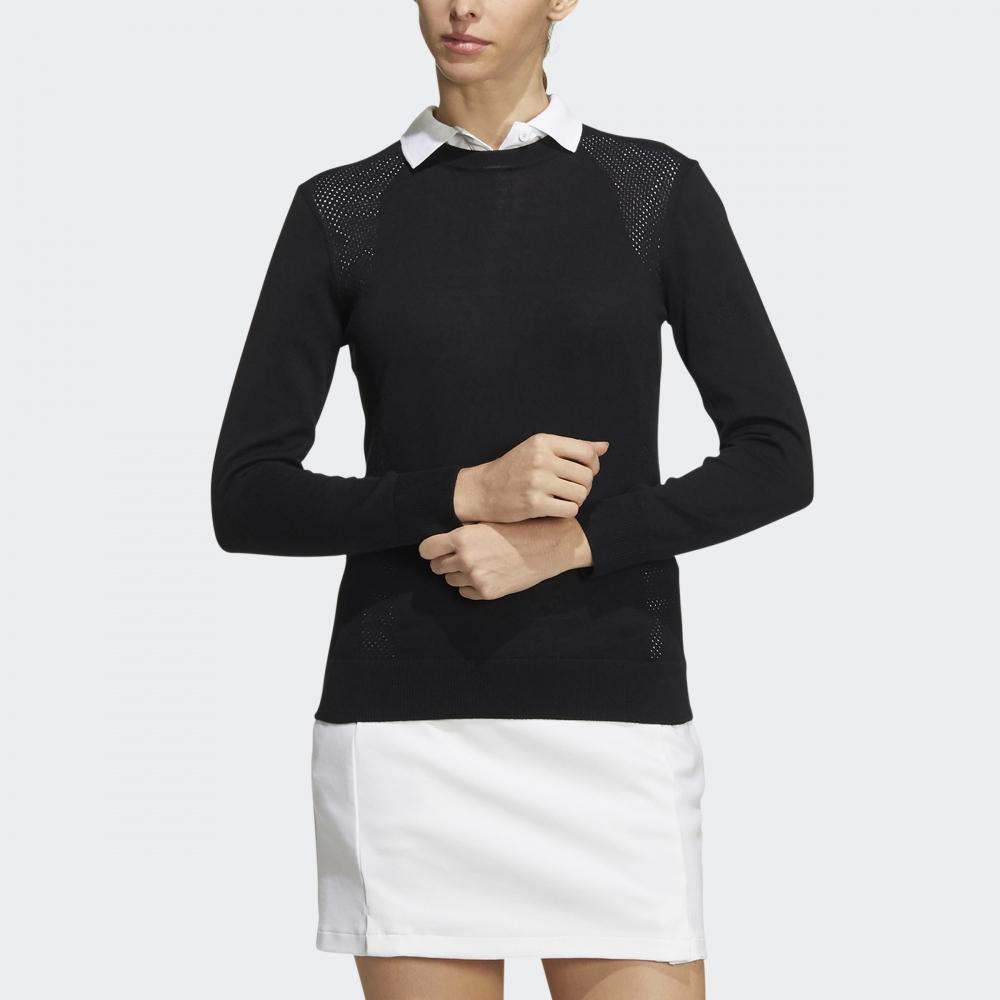 

ЗЕЛЕНЫЙ ПУЛОВЕР-СВИТЕР ADIDAS GOLF PLAY HA5846