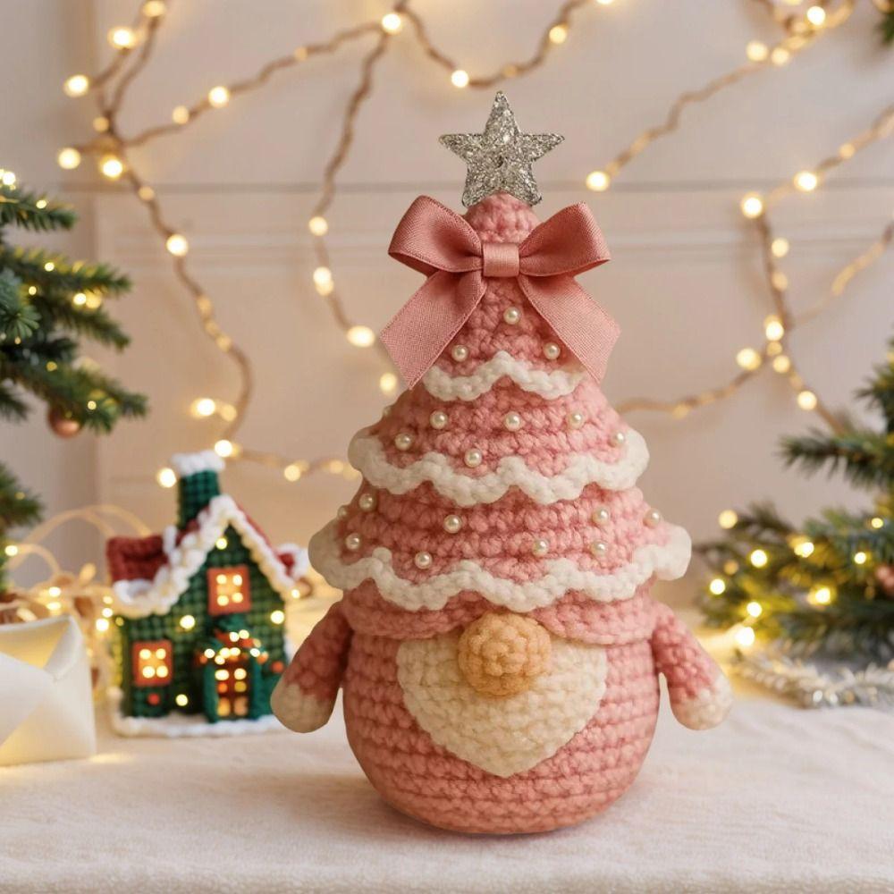 Cartoon Christmas Gnomes Ornaments Finished Product Christmas Tree Decorations  Christmas Decor