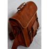 New Men Leather Messenger Shoulder Satchel Laptop Briefcase Bag Crossbody