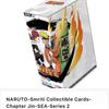 KAYOU Genuine NARUTO Smriti English Version ACG Collectible Card Anime Figures Collection Card Official Factory Supply No Fake