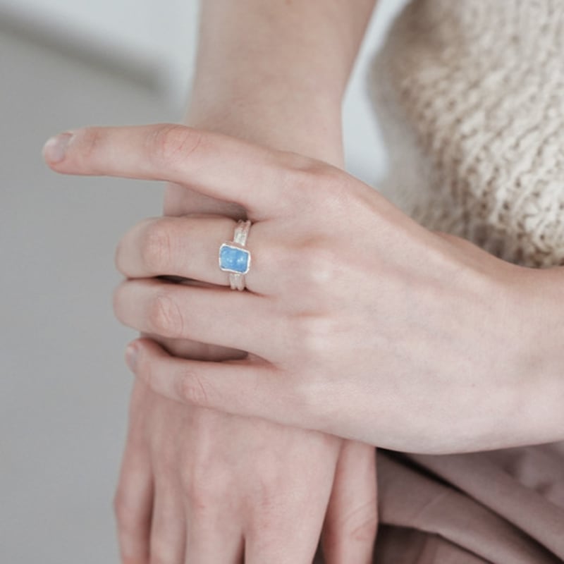 REINDEER MOROCCO RING 09