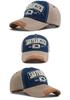 Personalized Retro Washed Distressed Baseball Cap - Unisex Summer Outdoor Casual Hat