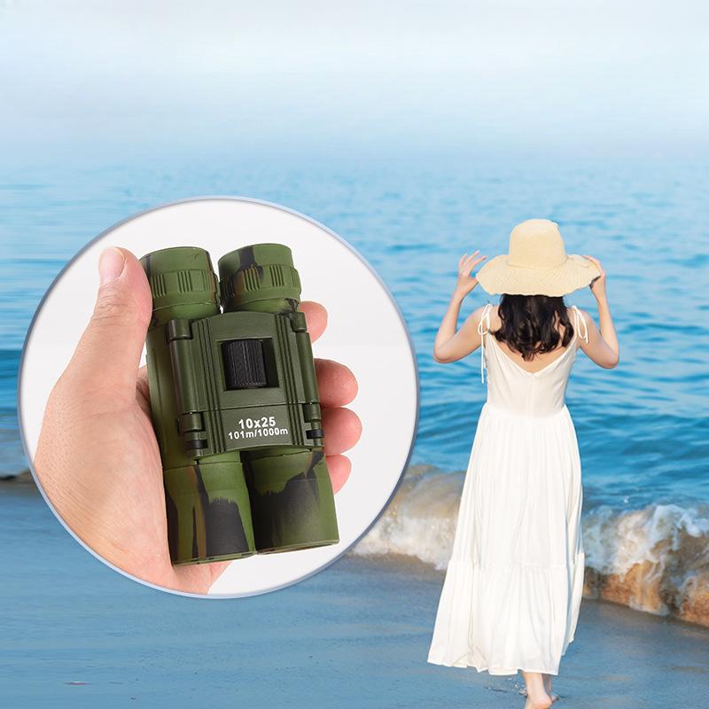 Binoclu 10X25 Binoclu Camuflaj