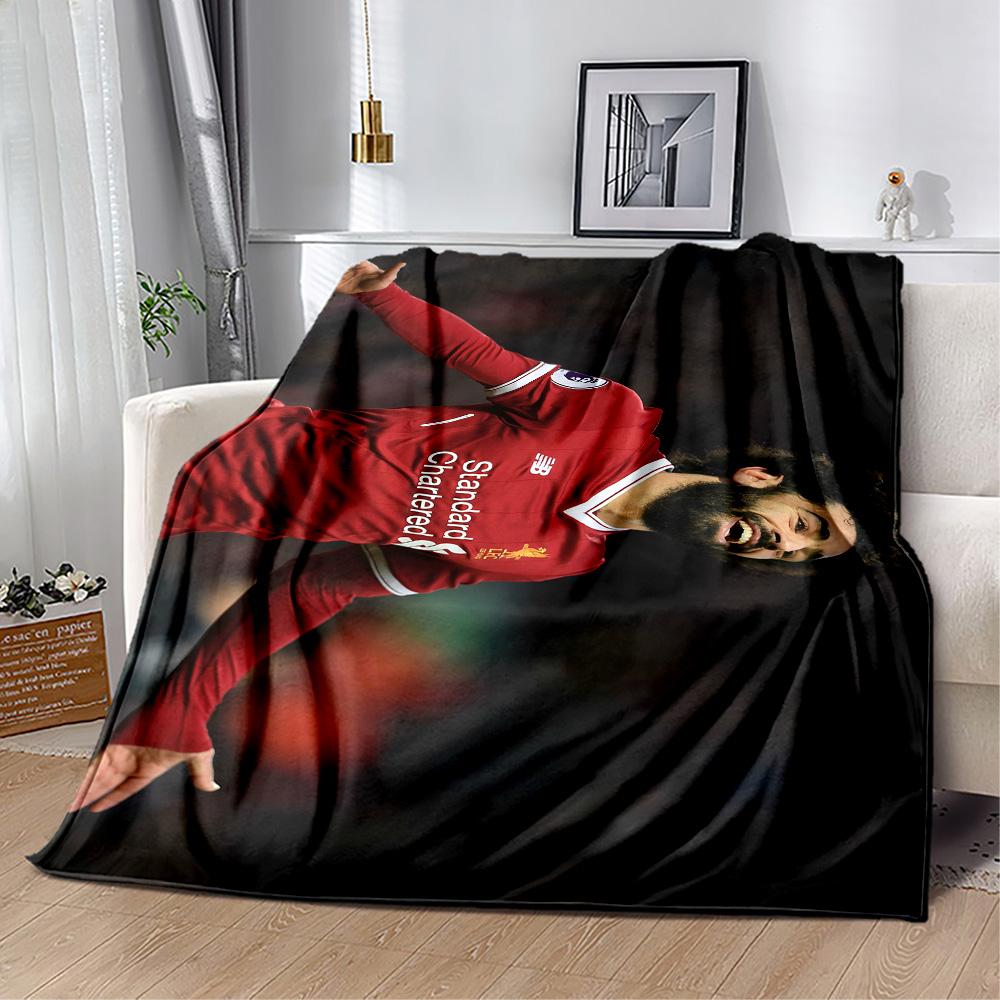 Salah's Celebration Moment Blanket Soft & Cozy Suitable for Livingroom Bed Chair for All Occasions Digital Print