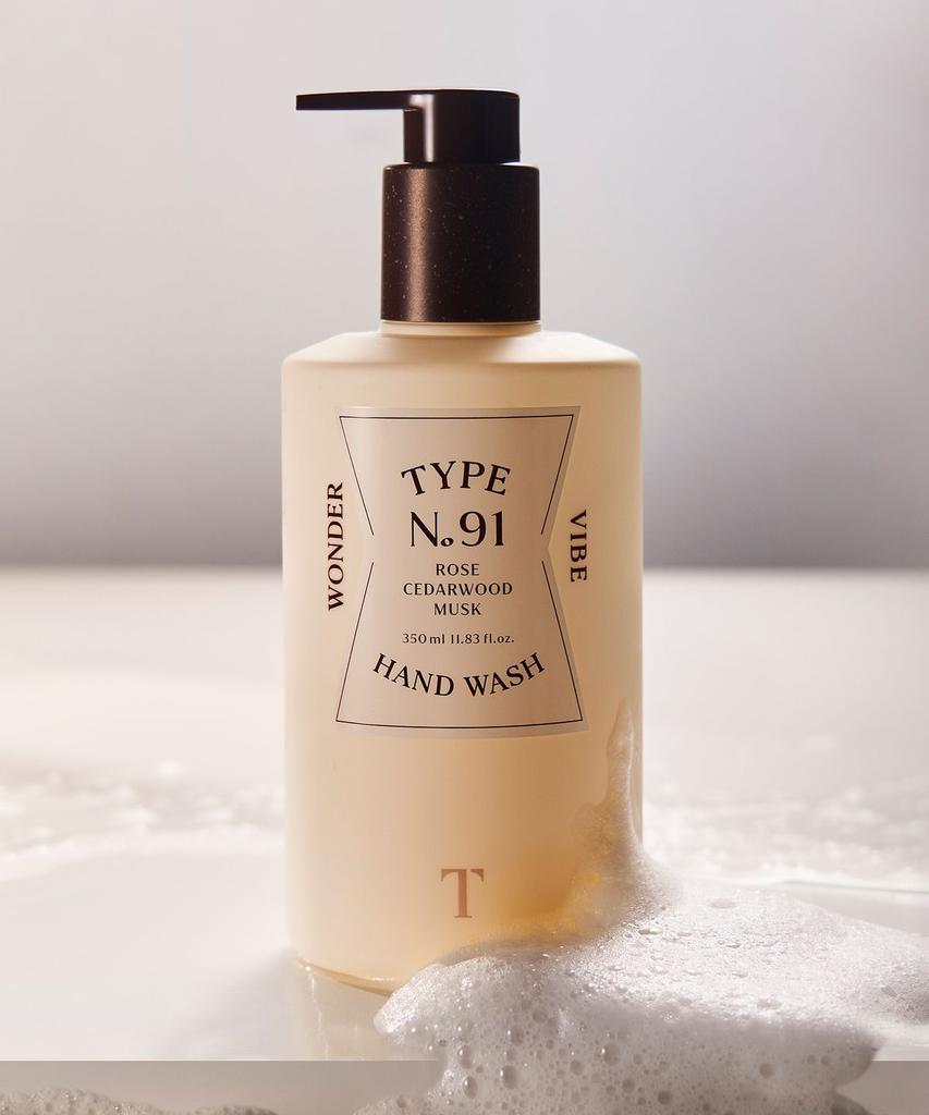 TYPE No.91 WonderVibe Hand Wash 350ml