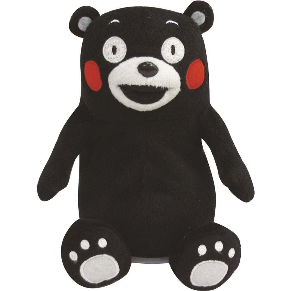 Kumamon Talking Plush Toy (Kumamoto Prefecture PR Mascot Character) KK1100347