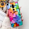 Para LG G7 ThinQ Funda Silicona Negra Gato Lindo Flores de Moda Trasera Pintada Genial Para LG G7ThinQ Funda de Teléfono LMG710EM