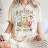 Universal Studios Shirt Universal Studio Family 2025 Shirt Funny Castle Shirt Universal Studio TShirts Unisex Women