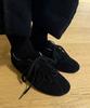 Coreofalchemy Essential Fringe Moccasin Black Sneakers