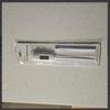 Food-grade digital probe cooking thermometer (probe cover and battery included)