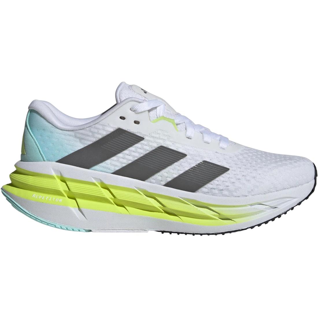

Sneaker adidas Adistar 3 Cloud White Core Black Pulse Lime (Women s)(IH7651) 38