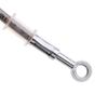 Motorcycle Brake Clutch Hose Reinforced Oil Pipe Tube Heat Resistant Line for Motorbike Modification