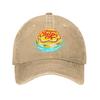 Custom Punk Unisex CChupas Candies CChupses Baseball Cap Adult Lollipop Adjustable Dad Hat for Unisex Women Outdoor
