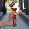 Dinosaur Lollipop Holder Toy Lollipop Robot Holder Candy Storage For Kids Dustproof Candy Storage Gift Cake Stand Novelty Toys