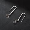 Sace Gems Classic Copper Alloy Zircon Earrings for Women Wedding Party Gifts
