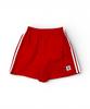 Bonseullipi Retro Dash Shorts (Red)
